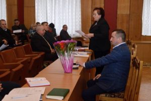 La data de 20 ianuarie 2020 a avut loc Ședința extraordinară a Consiliului raional  Dondușeni.