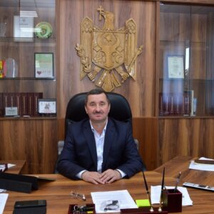 Mesaj de felicitare, cu ocazia zilei de naștere, Domnului Valentin CEBOTARI, Președintele raionului Dondușeni (29 iulie)