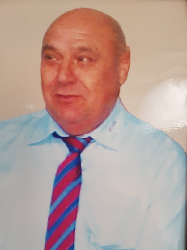 Mesaj de felicitare pentru DANII Constantin , 04 aprilie – cetăţean de onoare a raionului Donduşeni , reprezentantul  firmei „Strube” în Republica Moldova.