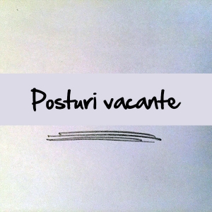 IMSP_SR Dondușeni anunță concurs pentru ocuparea funcțiilor vacante