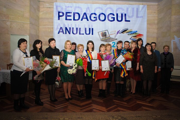 Pedagogul anului 2018