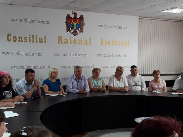 Seminar de instruire