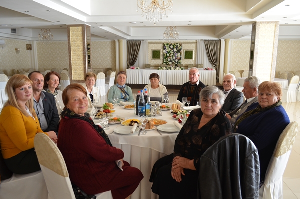 Ziua persoanelor în etate la Dondușeni