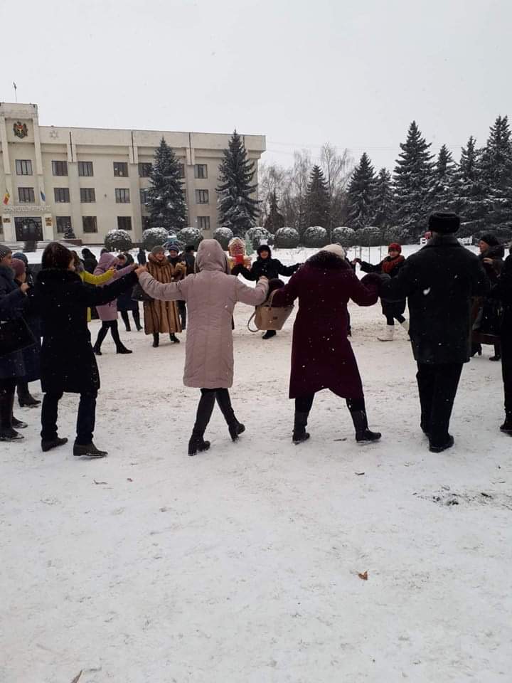 Un bun rămas sărbătorilor de iarnă!