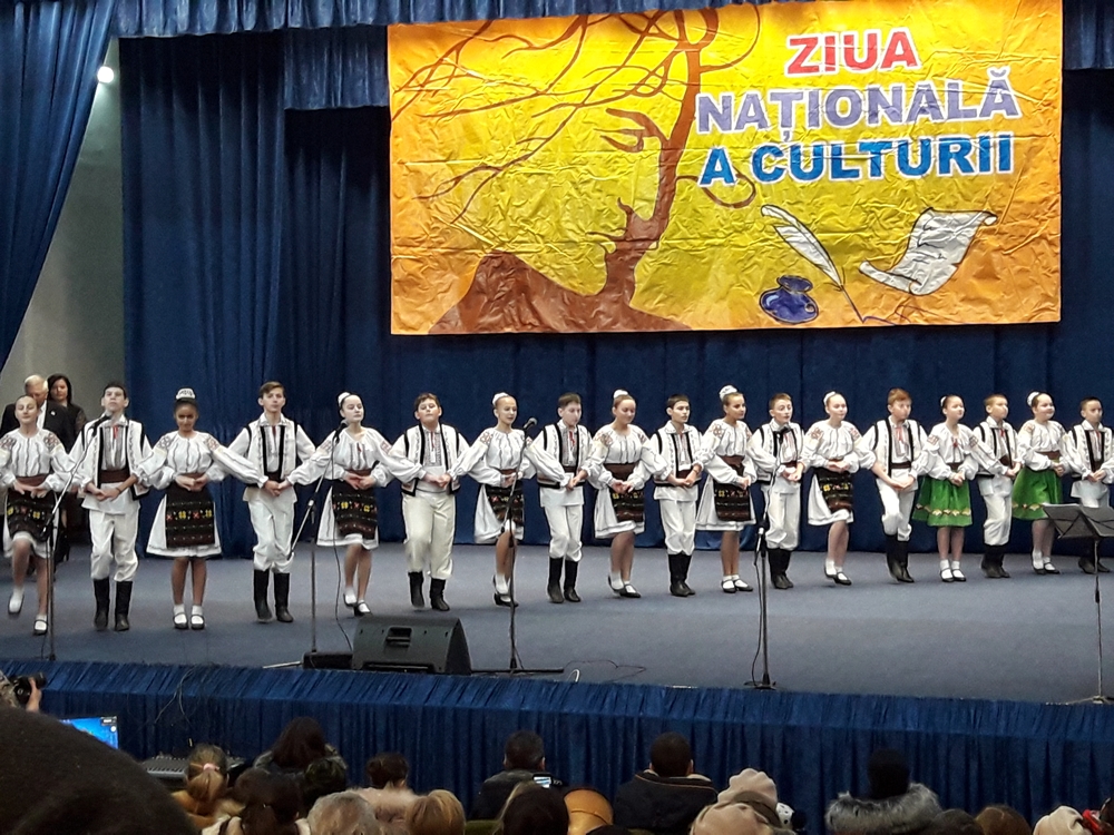 Neamul și cultura – înrudire prin eternitate.