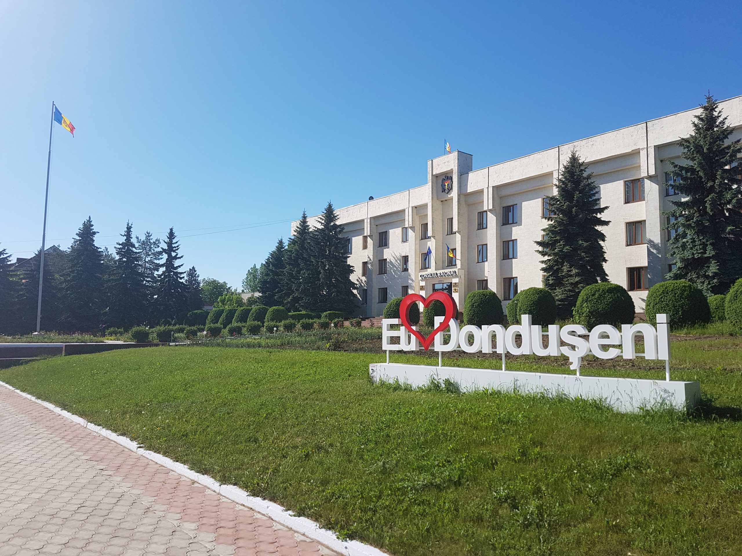 Ședința ordinară a Consiliului raional Dondușeni