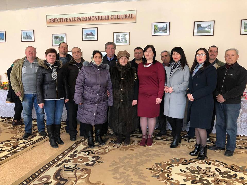 Seminar raional al conducătorilor instituțiilor culturale.