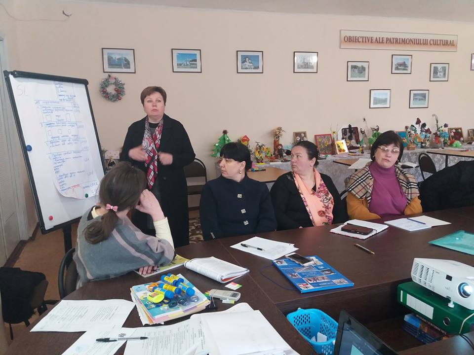 Seminar teoretico-practic