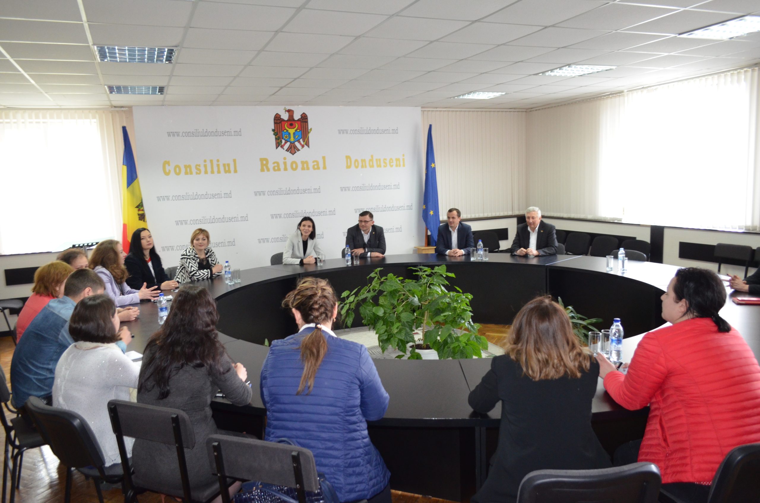 Ziua Deputatului în teritoriu