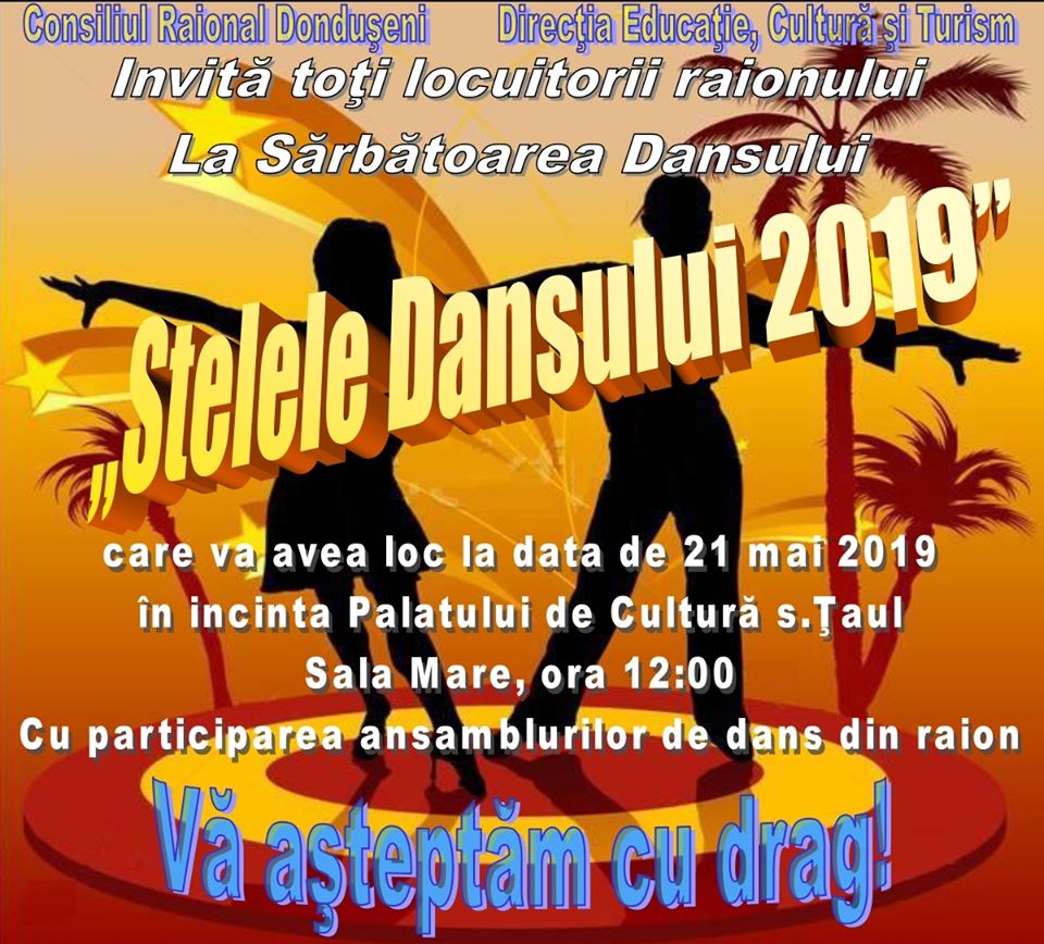 Stelele Dansului 2019