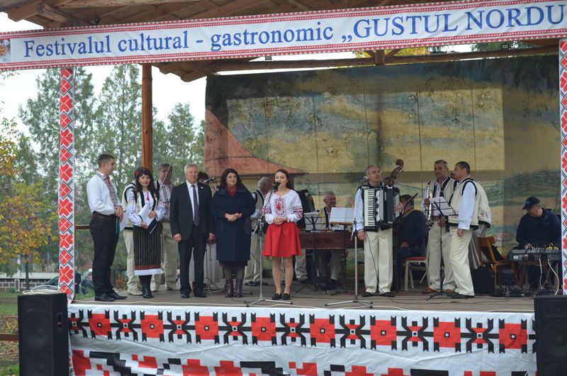 Festivalul „Gustul Nordului”, la Ţaul
