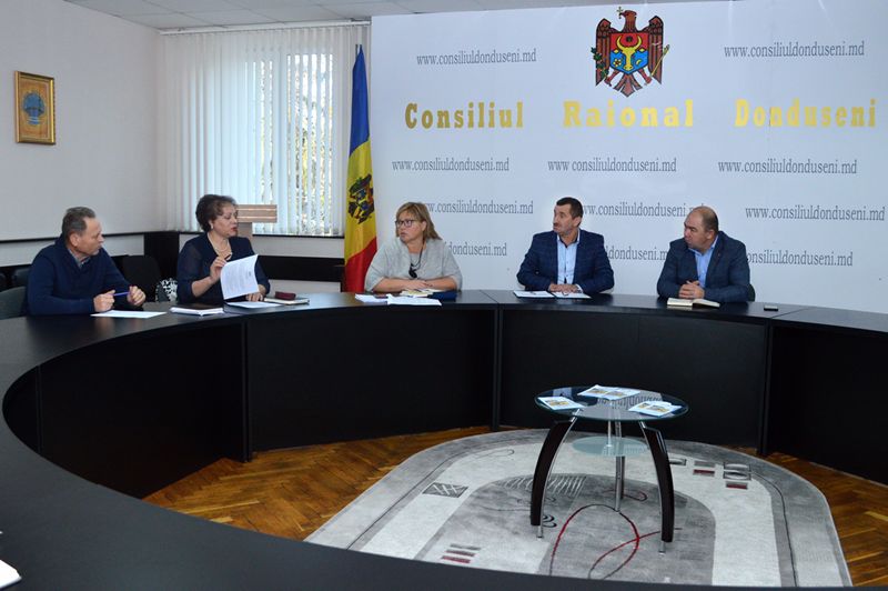 Ședința operativă din 09.12.2019