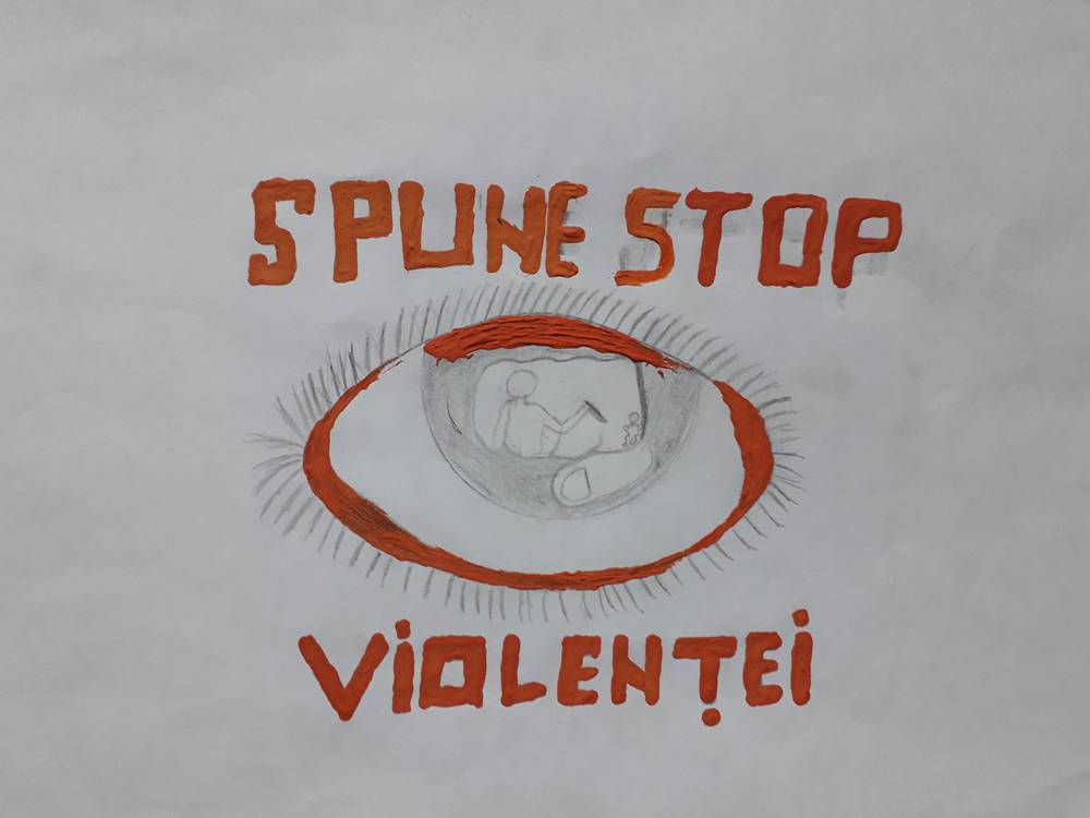 16 zile de activism împotriva violenţei