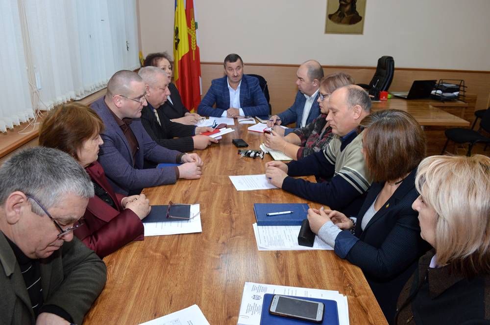 Ședința operativă din 20.01.2020