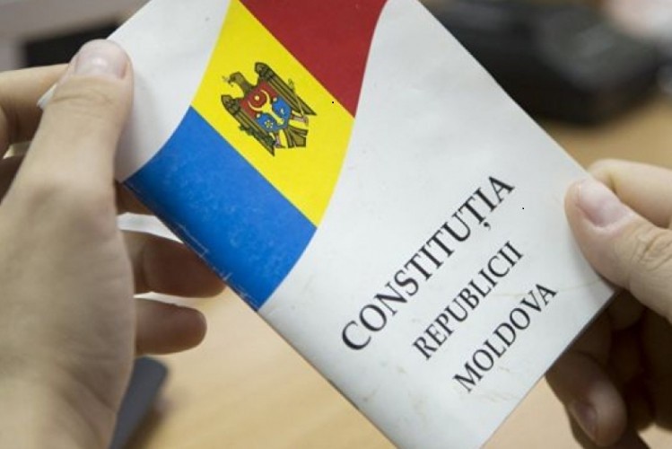 Mesaj de felicitare al Președintelui raionului  cu prilejul Zilei Constituției Republicii Moldova