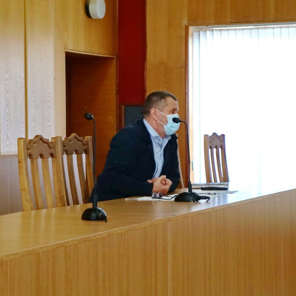 Ședința extraordinară a Comisiei pentru Situații Excepționale a raionului Dondușeni din 07.10.2020