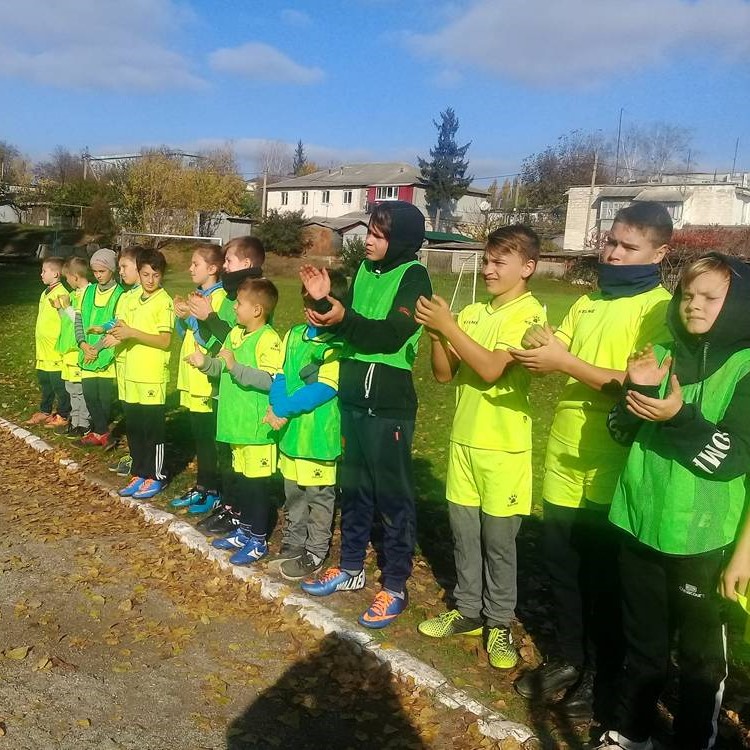 Festivitate sportivă Dondușeni