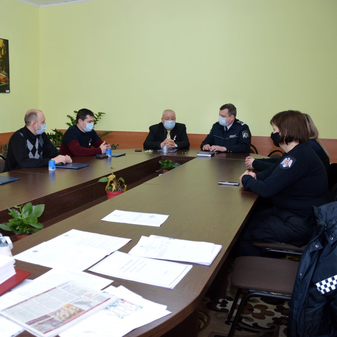 PROTOCOL DE COLABORARE