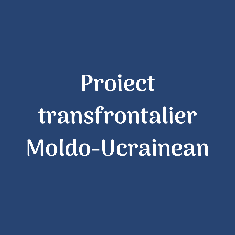 Strategia de cooperare culturală transfrontalieră dintre Republica Moldova și Ucraina