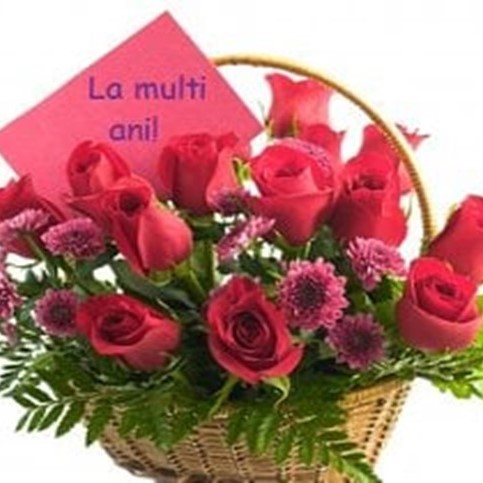 Mesaj de felicitare pentru dl. Cebotari Valeriu, consilier raional și orășenesc