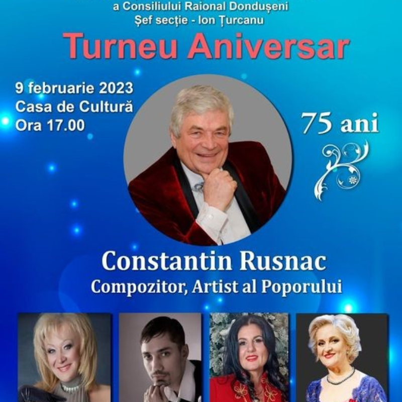 Turneu Aniversar