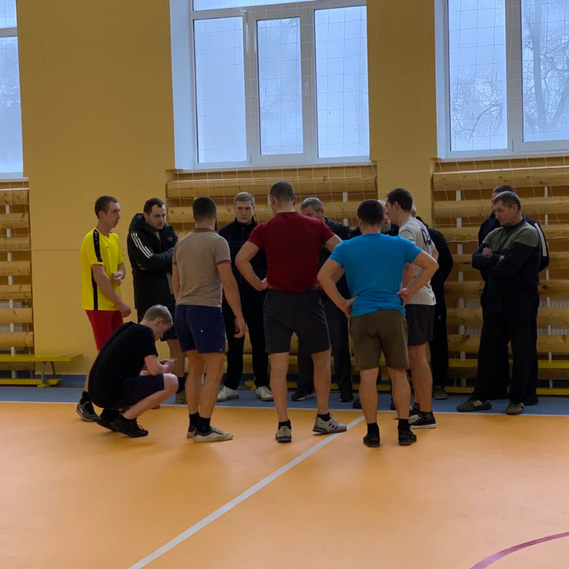 Turneul raional la volei, maturi