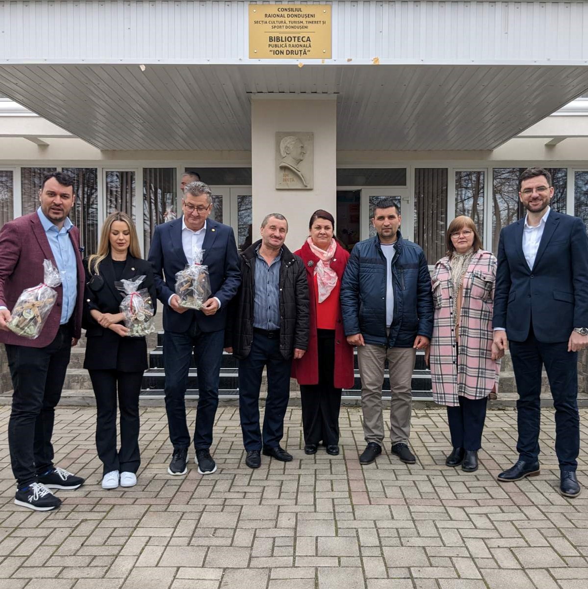 Acordurile de parteneriat realizate încep să dea roade