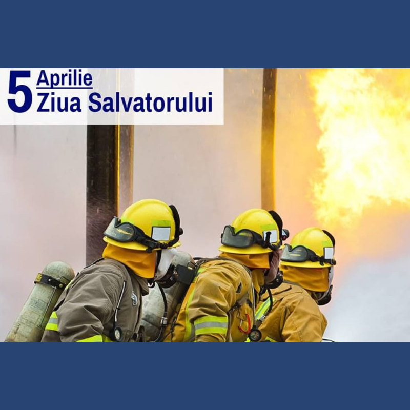 Astăzi, 5 aprilie, este marcată în Republica Moldova «Ziua Salvatorului»