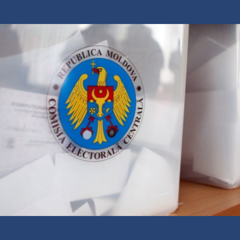 Anunț privind ocuparea funcției publice de președinte al consiliului electoral de circumscripție de nivelul al doilea
