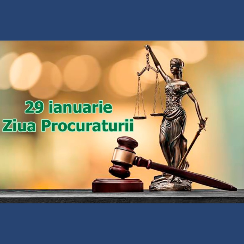 Ziua profesională a Procuraturii