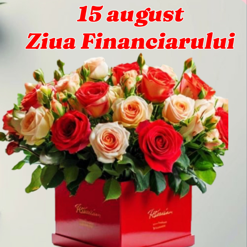 Mesaj de felicitare cu ocazia Zilei Financiarului