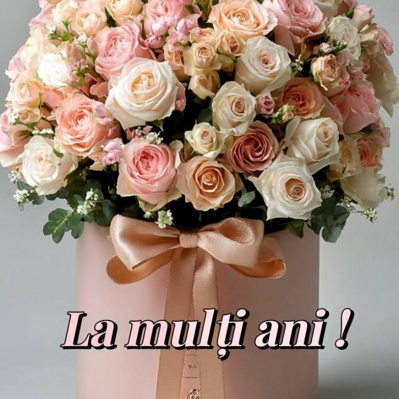 Mesaj de felicitare cu ziua de naștere pentru doamna Chiriac Mariana,Primar satul Climăuți