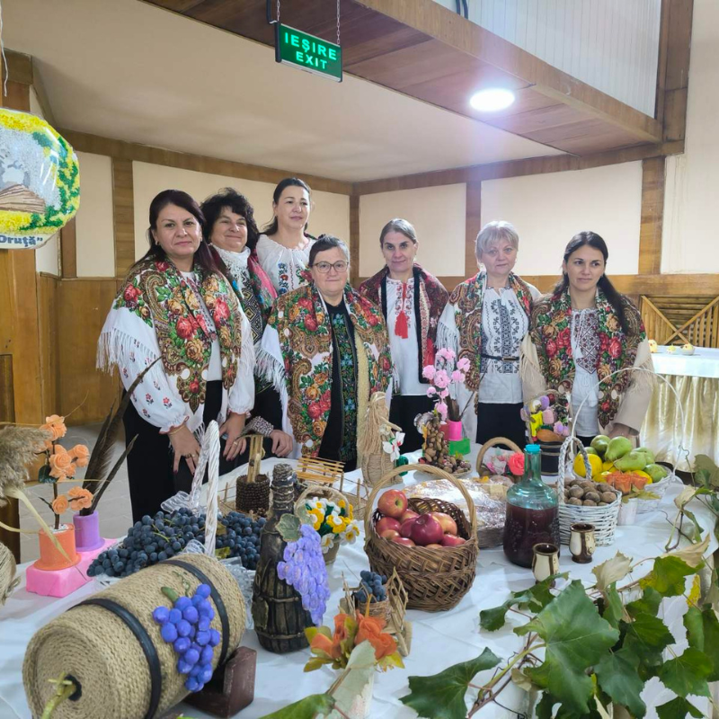 14 octombrie – Festivalul Etniilor