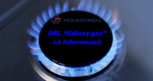 Instrucțiuni pentru a preîntâmpina avariile şi accidentele ce s-ar putea produce din cauza folosirii incorecte a instalațiilor de utilizare a gazelor naturale