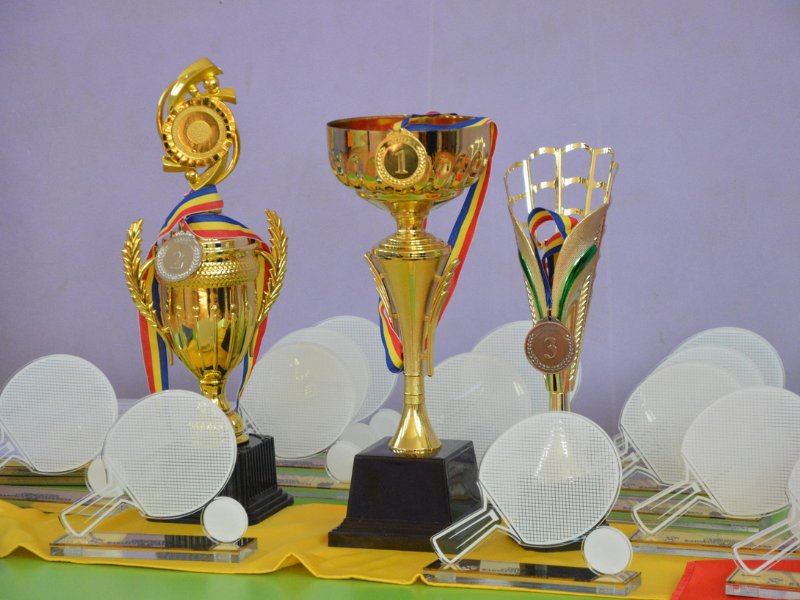 Campionatul raional la tenis de masă