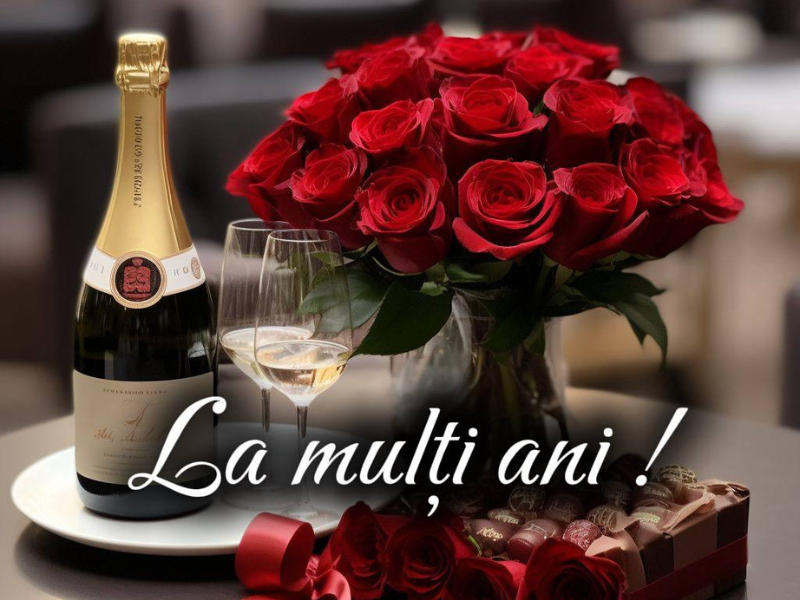 Mesaj de felicitare cu prilejul zilei de naștere pentru dl Eșanu Valeriu, consilier Consiliul raional Dondușeni