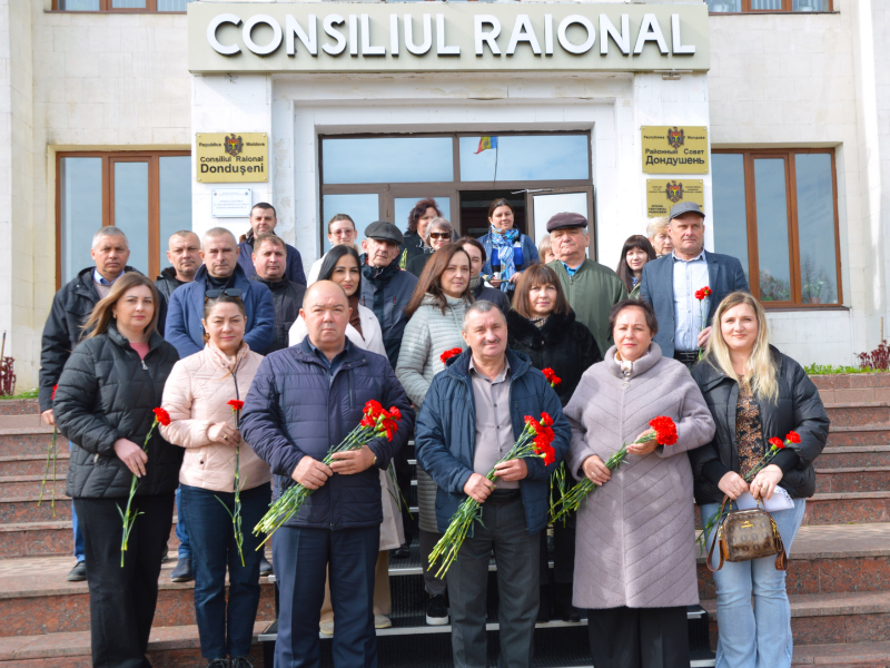 Ziua Internațională de Comemorare a Victimelor Catastrofei de la Cernobîl