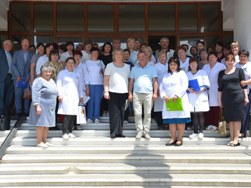 Sărbătoarea Zilei Lucrătorului Medical şi a Farmacistului