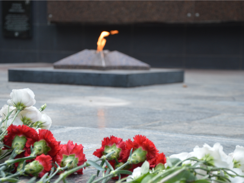 Eveniment solemn consacrat celei de-a 82-a aniversări a eliberării Moldovei de sub ocupația fascistă